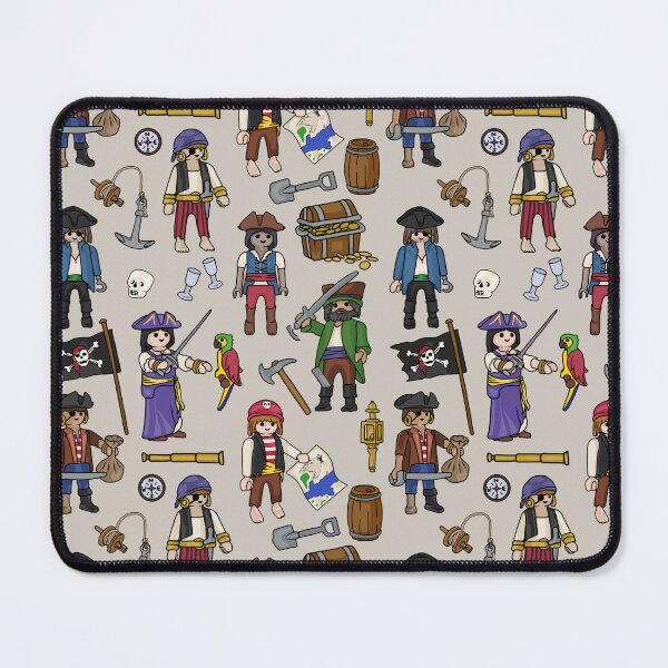 Item preview, Cute Pirates designed and sold by Unhinged Heather.