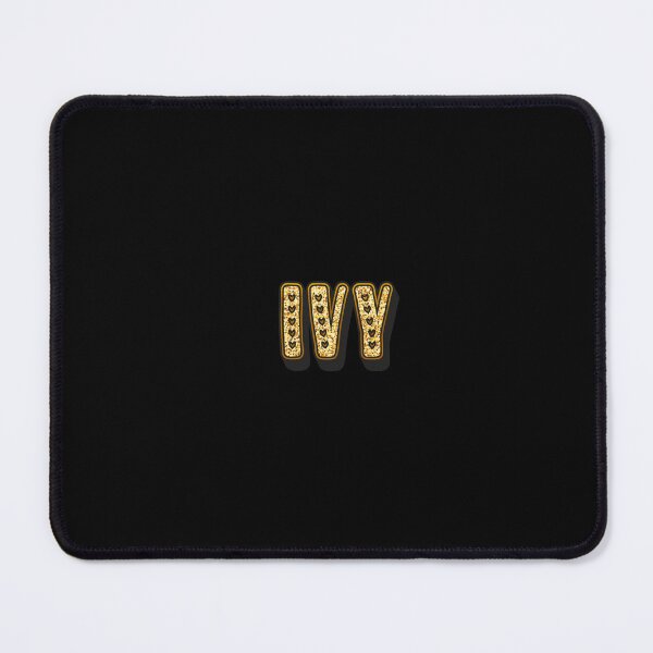 Item preview, Ivy Personalized Name - Funny & Cool Custom Gift for Women Girls designed and sold by Oussinc.