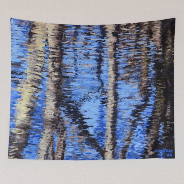 Item preview, Rippled Reflections designed and sold by Cokie Creations.
