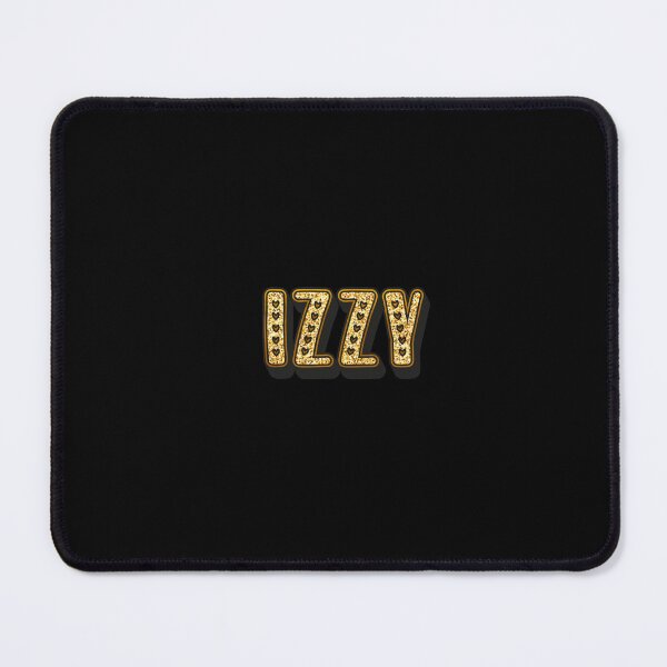 Item preview, Izzy Personalized Name - Funny & Cool Custom Gift for Women Girls designed and sold by Oussinc.