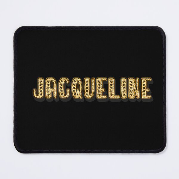 Item preview, Jacqueline Personalized Name - Funny & Cool Custom Gift for Women Girls designed and sold by Oussinc.