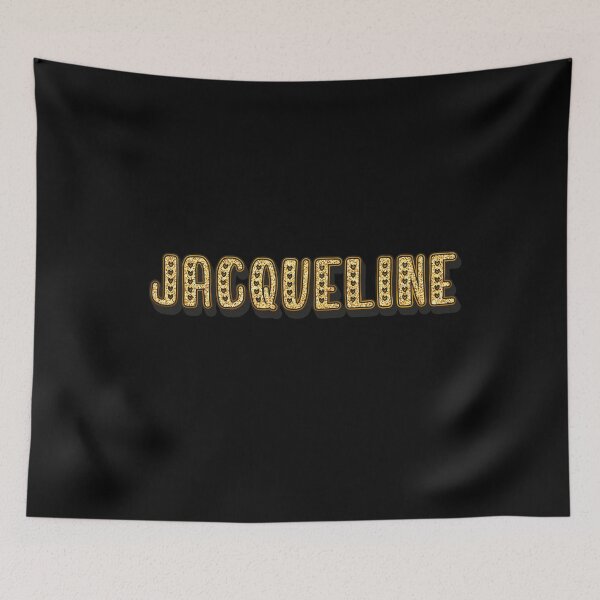 Item preview, Jacqueline Personalized Name - Funny & Cool Custom Gift for Women Girls designed and sold by Oussinc.