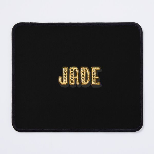 Item preview, Jade Personalized Name - Funny & Cool Custom Gift for Women Girls designed and sold by Oussinc.