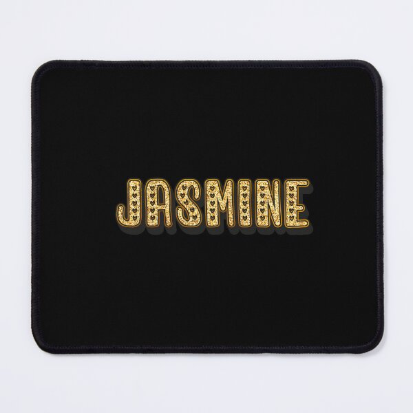 Item preview, Jasmine Personalized Name - Funny & Cool Custom Gift for Women Girls designed and sold by Oussinc.