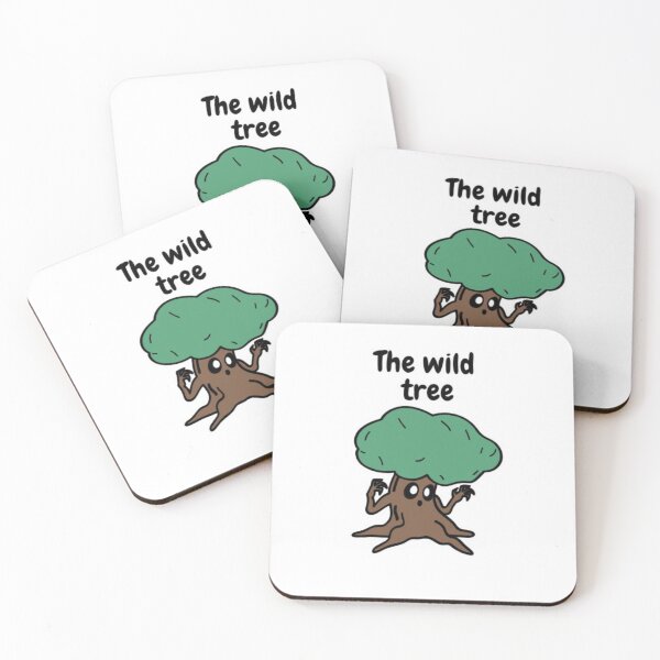 Item preview, Stranger Things: The wild tree in your t-shirt designed and sold by Khalid lq.