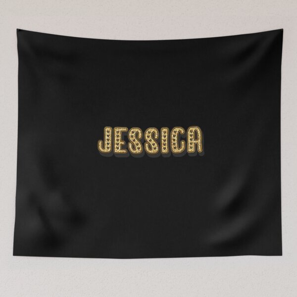 Item preview, Jessica Personalized Name - Funny & Cool Custom Gift for Women Girls designed and sold by Oussinc.