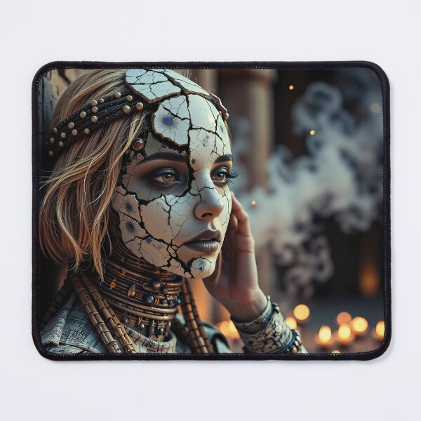 Item preview, Fractured Beauty of Egypt designed and sold by Insomnia Art Designs.