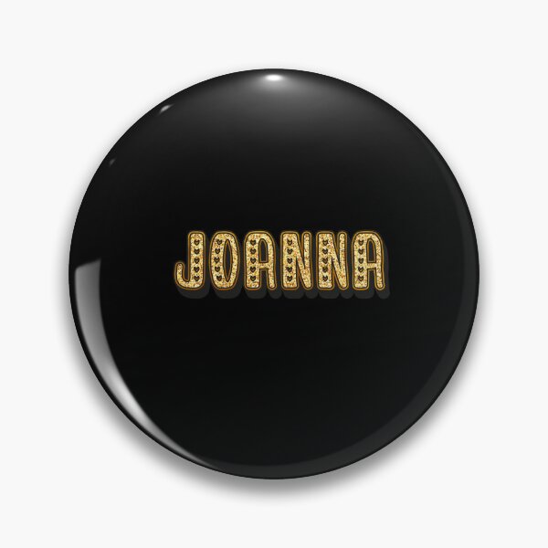Artikelvorschau, Joanna – Personalisierter Name – Lustiges und cooles Geschenk für Frauen und Mädchen entworfen und verkauft von Oussinc.
