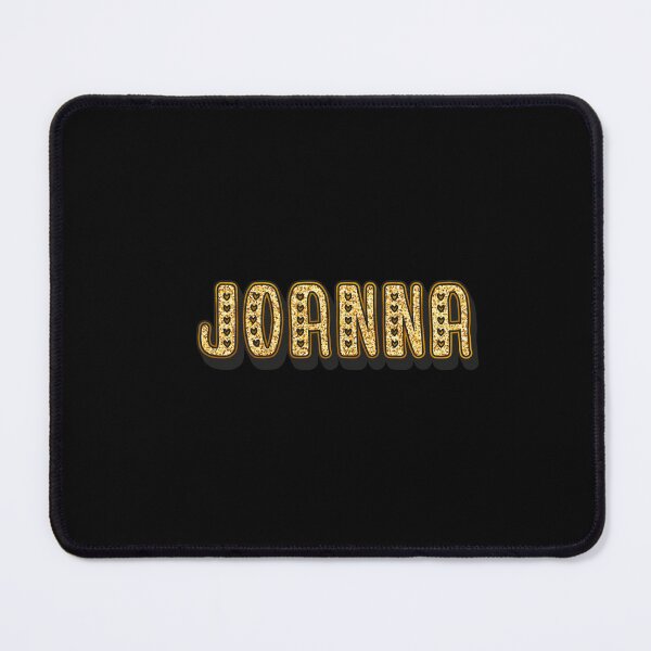 Item preview, Joanna Personalized Name - Funny & Cool Custom Gift for Women Girls designed and sold by Oussinc.