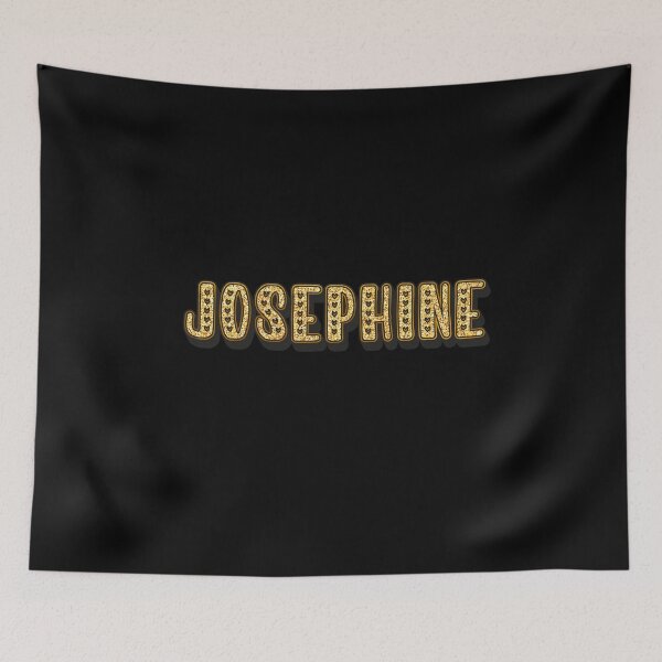 Item preview, Josephine Personalized Name - Funny & Cool Custom Gift for Women Girls designed and sold by Oussinc.