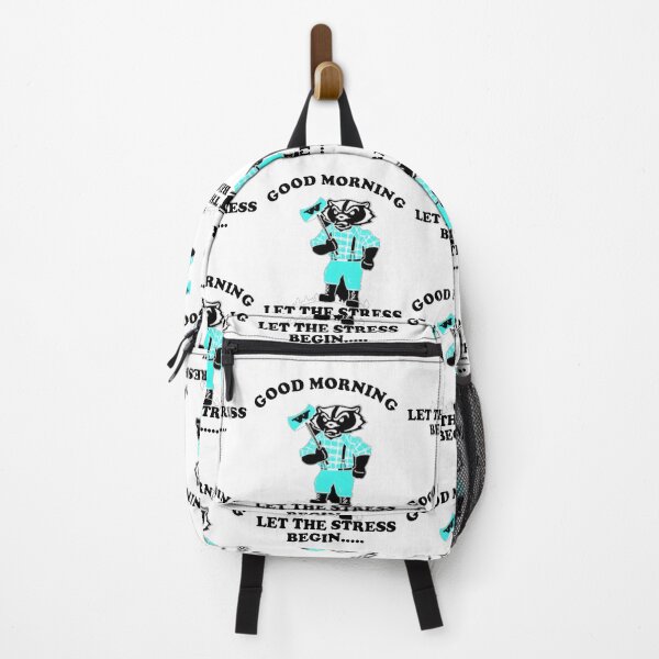 Item preview, Good Morning, Let the Stress Begin designed and sold by WEALLSTUDENTS.