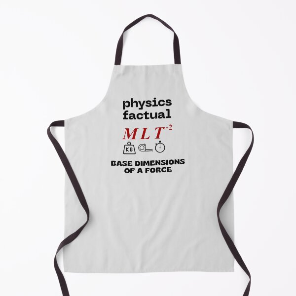 Item preview, Physics Factual - Base Dimensions of a Force. designed and sold by MPC-Mince-Pies.