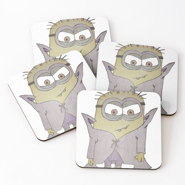 Item preview, Minion Dracula: The Dark Side of Tenderness designed and sold by Skully-Studio.