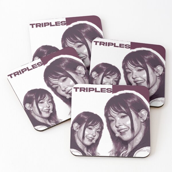 Item preview, LYNN TRIPLE'S designed and sold by 3ndizone.