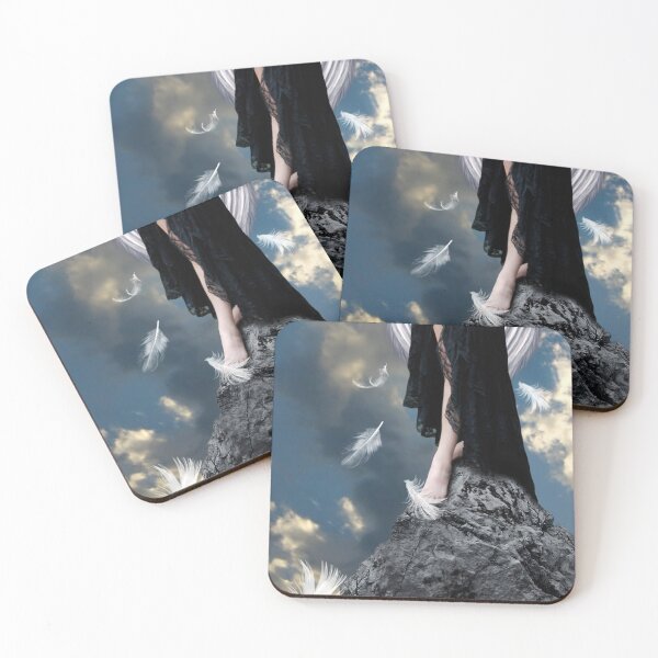 Item preview, Where Only Angels Tread designed and sold by Kerri Ann McClellan.