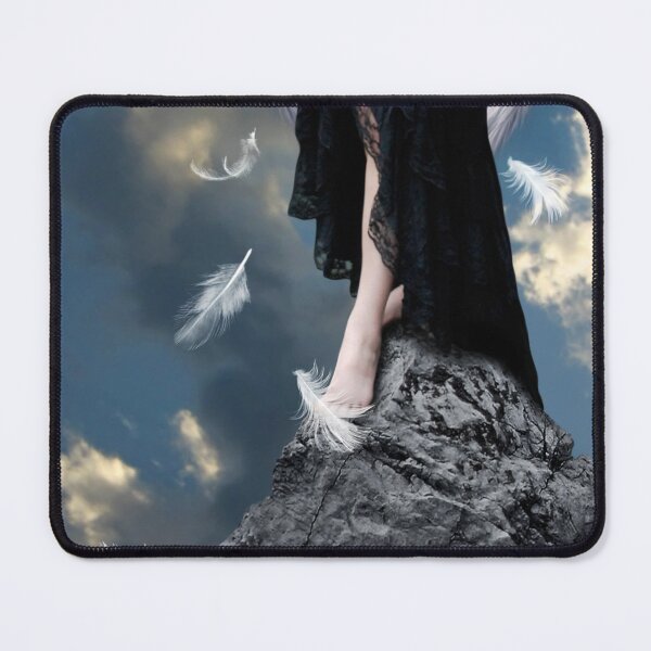Item preview, Where Only Angels Tread designed and sold by Kerri Ann McClellan.