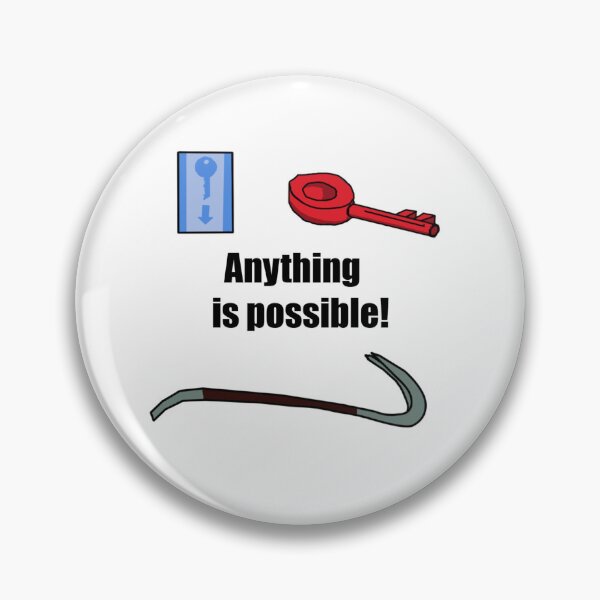 Item preview, Anything is possible designed and sold by GrifMaltheta.