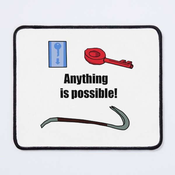 Item preview, Anything is possible designed and sold by GrifMaltheta.