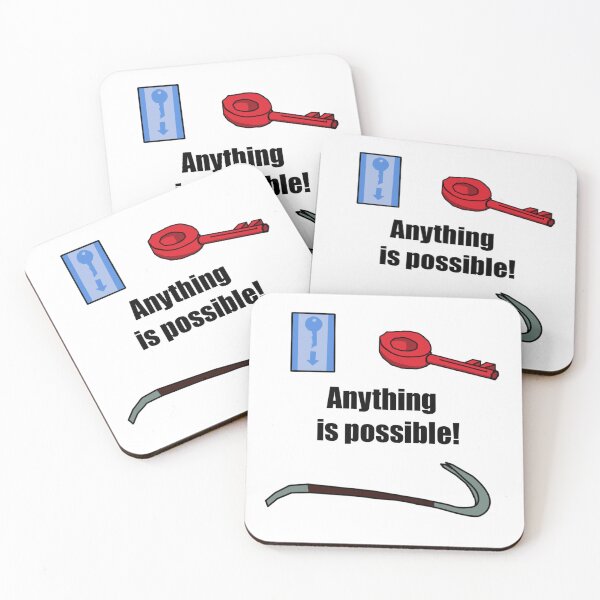 Item preview, Anything is possible designed and sold by GrifMaltheta.