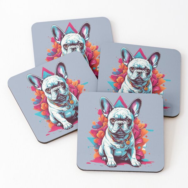 Item preview, French Bulldog: Playful French Bulldog Charms designed and sold by Impact-Art.