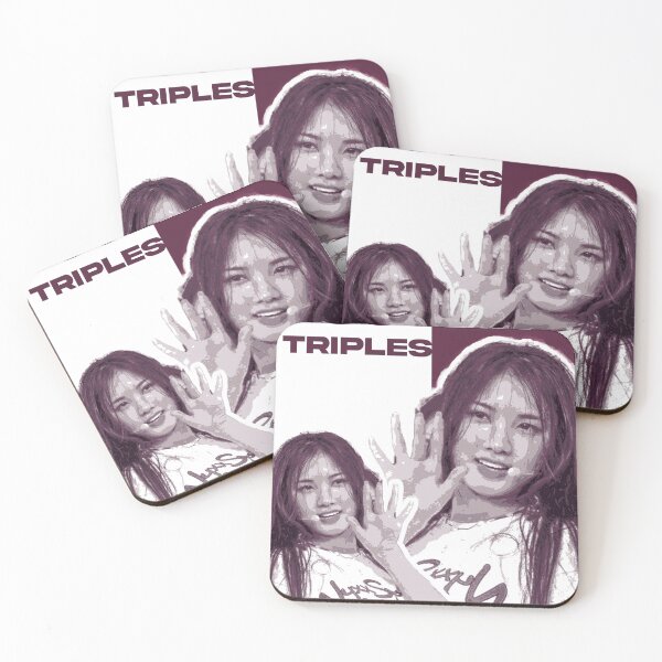 Item preview, SULLIN TRIPLETS designed and sold by 3ndizone.