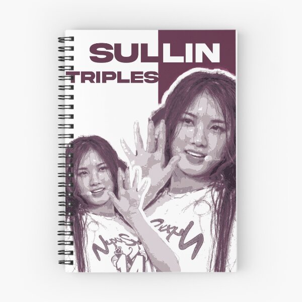 Item preview, SULLIN TRIPLETS designed and sold by 3ndizone.