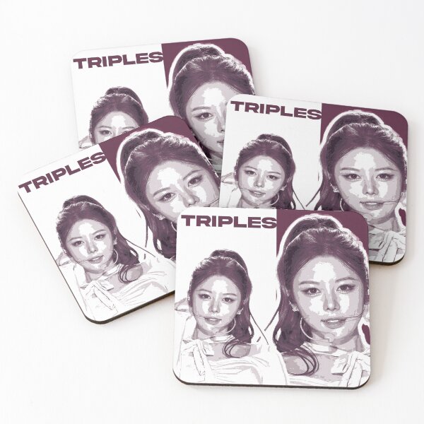Item preview, HYERIN TRIPLE designed and sold by 3ndizone.