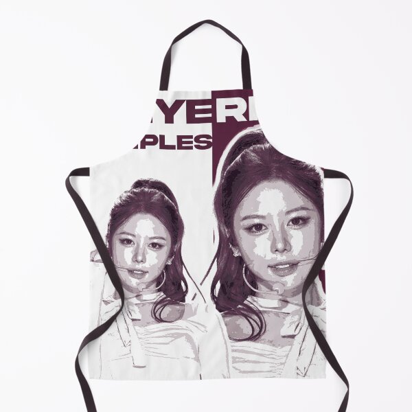 Item preview, HYERIN TRIPLE designed and sold by 3ndizone.