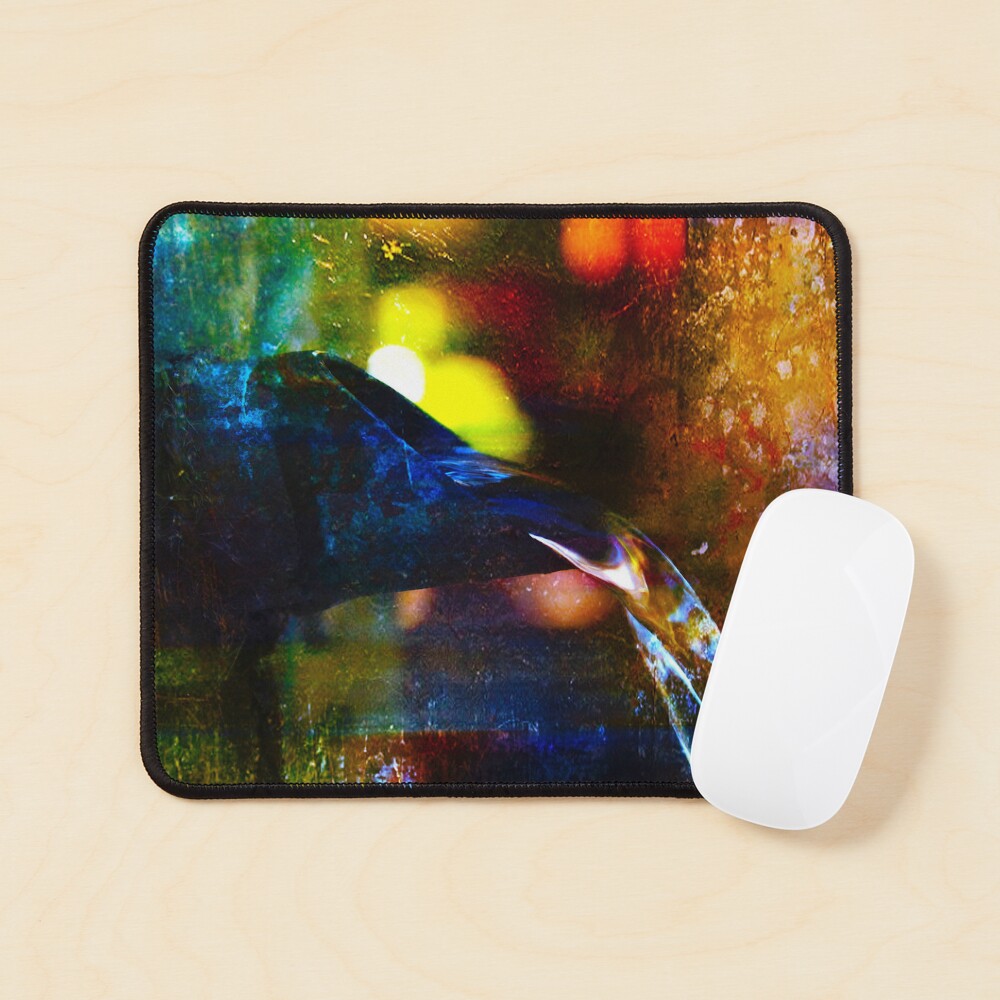 Item preview, Mouse Pad designed and sold by equilibrio.