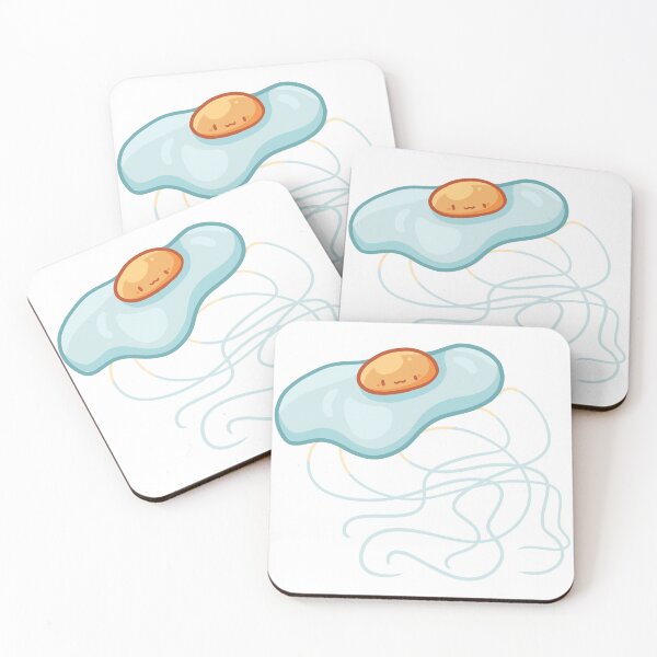 Item preview, Fried Egg Jellyfish designed and sold by ZephyrVyn.