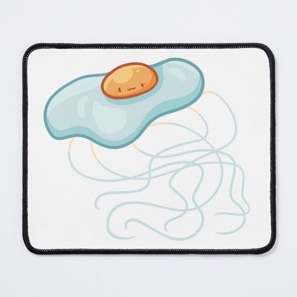 Item preview, Fried Egg Jellyfish designed and sold by ZephyrVyn.