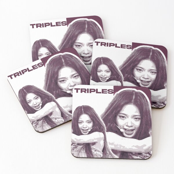 Item preview, CHAEWON TRIPLE designed and sold by 3ndizone.