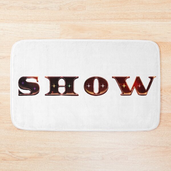 Item preview, Show logo design designed and sold by ferjosei.