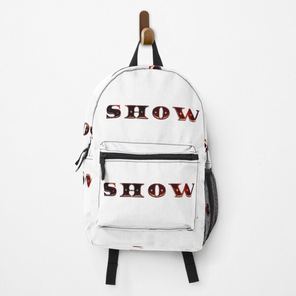 Item preview, Show logo design designed and sold by ferjosei.
