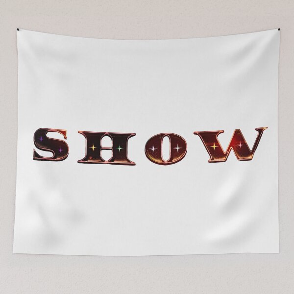 Item preview, Show logo design designed and sold by ferjosei.