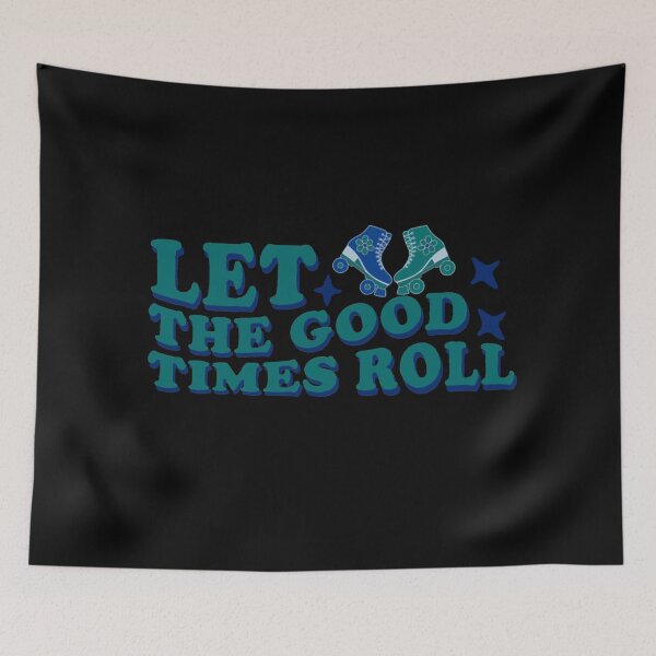 Item preview, Let the Good Times Roll designed and sold by WEALLSTUDENTS.