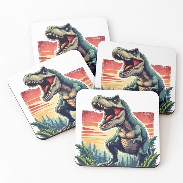 Item preview, The Majestic King of Prehistory designed and sold by JonelleTshirts.