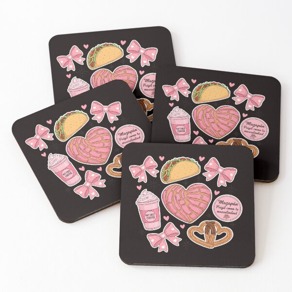 Item preview, Valentine Concha Pan Dulce, Funny Mexican Bread Lover, Valentine Xoxo, Valentine Coquette, Mexican Sweet Breads designed and sold by DesignDenDo ⭐⭐⭐⭐⭐.