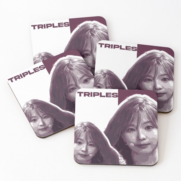 Item preview, HAEYEON TRIPLE designed and sold by 3ndizone.