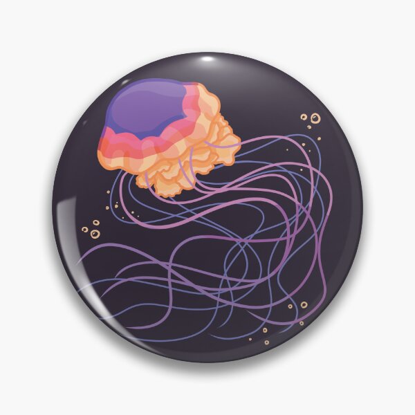 Item preview, Lion's Mane Jellyfish designed and sold by ZephyrVyn.