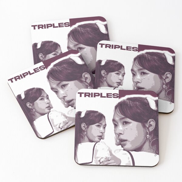 Item preview, SOOMIN TRIPLE designed and sold by 3ndizone.
