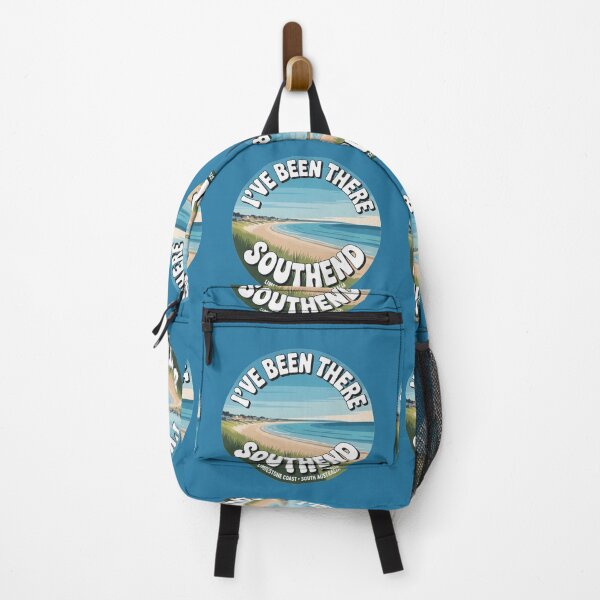 Item preview, I’ve Been There — Southend | Limestone Coast SA Travel Sticker designed and sold by Random Designs.