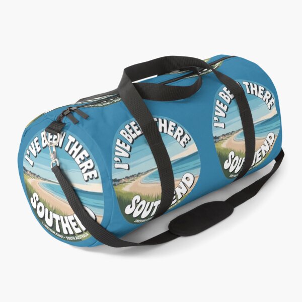 Item preview, I’ve Been There — Southend | Limestone Coast SA Travel Sticker designed and sold by Random Designs.