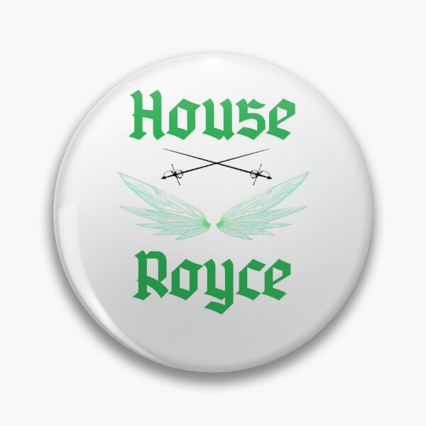 Item preview, House Royce designed and sold by TimeSpaceCadet.