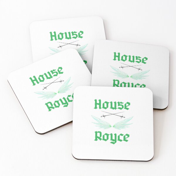 Item preview, House Royce designed and sold by TimeSpaceCadet.