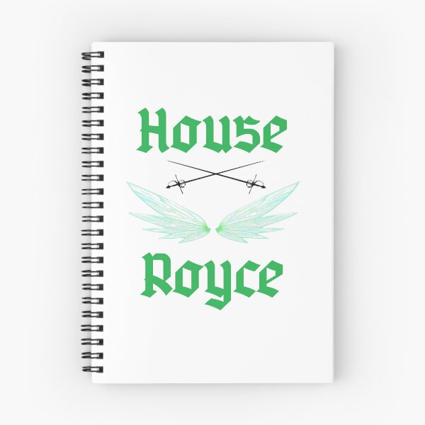 Item preview, House Royce designed and sold by TimeSpaceCadet.