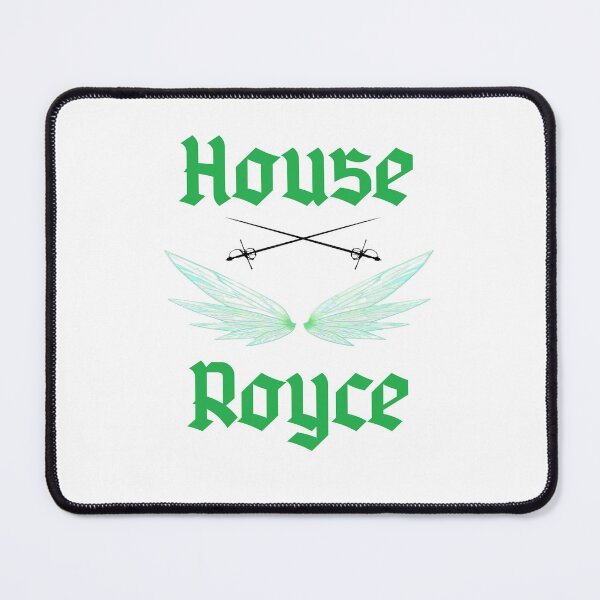 Item preview, House Royce designed and sold by TimeSpaceCadet.