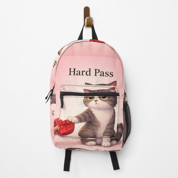 Item preview, Hard Pass designed and sold by DiadNoche.