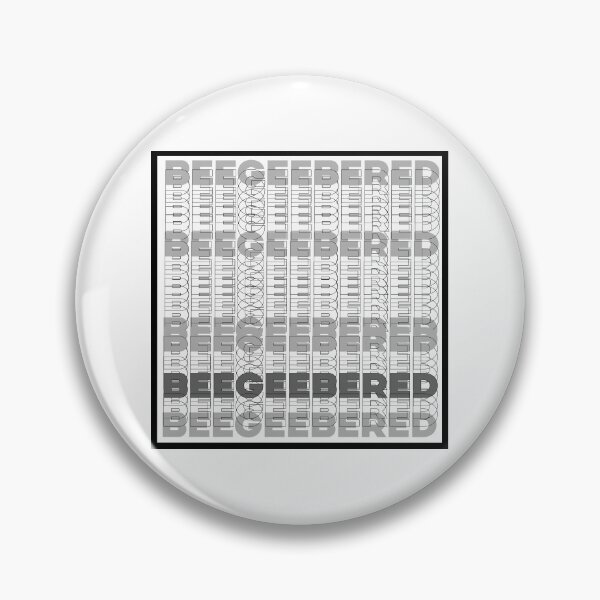 Item preview, BEEGEEBERED designed and sold by EvulAtheng Designs.