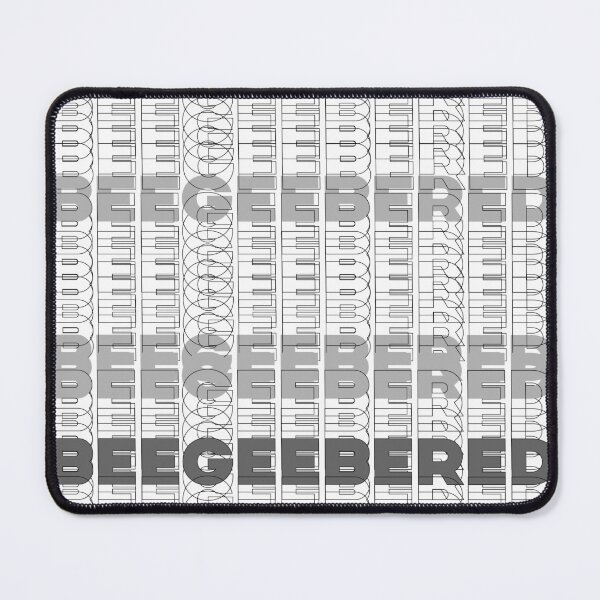 Item preview, BEEGEEBERED designed and sold by EvulAtheng Designs.